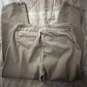 Men's Tan Pants